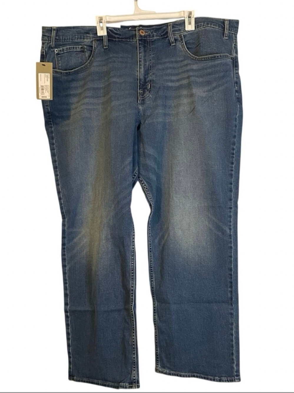 Goodfellow & Co Men’s Slim Blue Denim Jeans